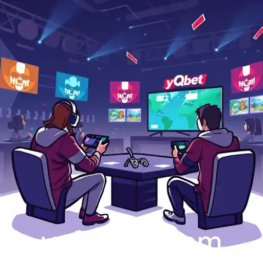 The Evolution of Digital Gaming