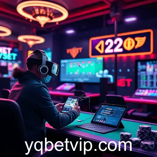 Evolution of Online Betting Trends