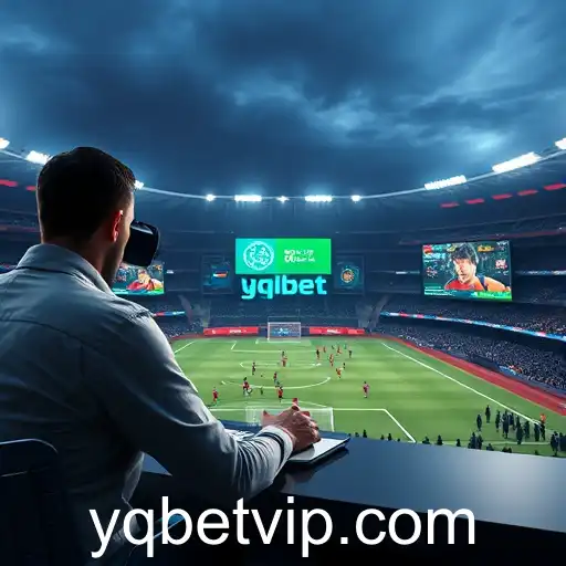 The Digital Revolution in Online Betting