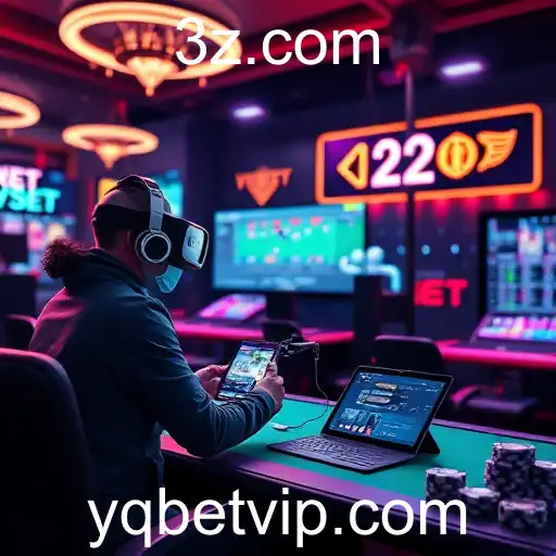 Evolution of Online Betting Trends