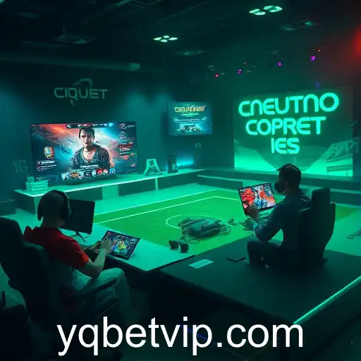 The Rise of Yqbet: Online Gaming in 2025