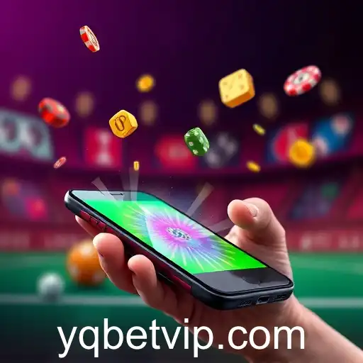 Yqbet Revolutionizes Online Gaming Space