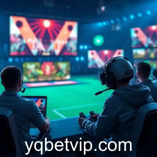 The Rise of Yqbet in Online Gaming