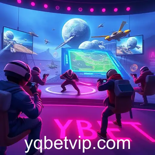 The Rise of Yqbet: A New Era in Online Gaming